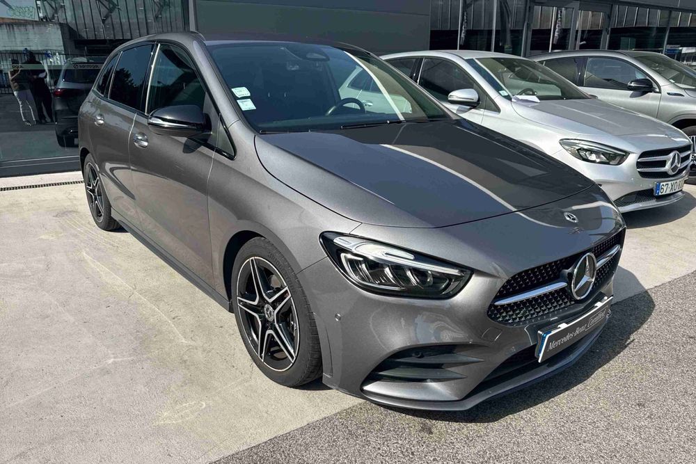 Mercedes-Benz B 180 d AMG Line Aut.