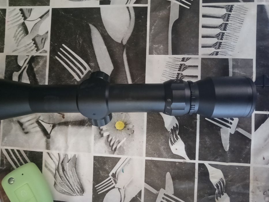 Mira WALTHER 3-9x40