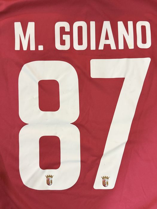 Camisola Marcelo Goiano SC Braga