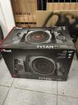 Głośniki TRUST Tytan 2.1 Subwoofer Speaker Set