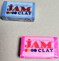 Глина полимерная (Моделин, пластика) Jam clay, 20г