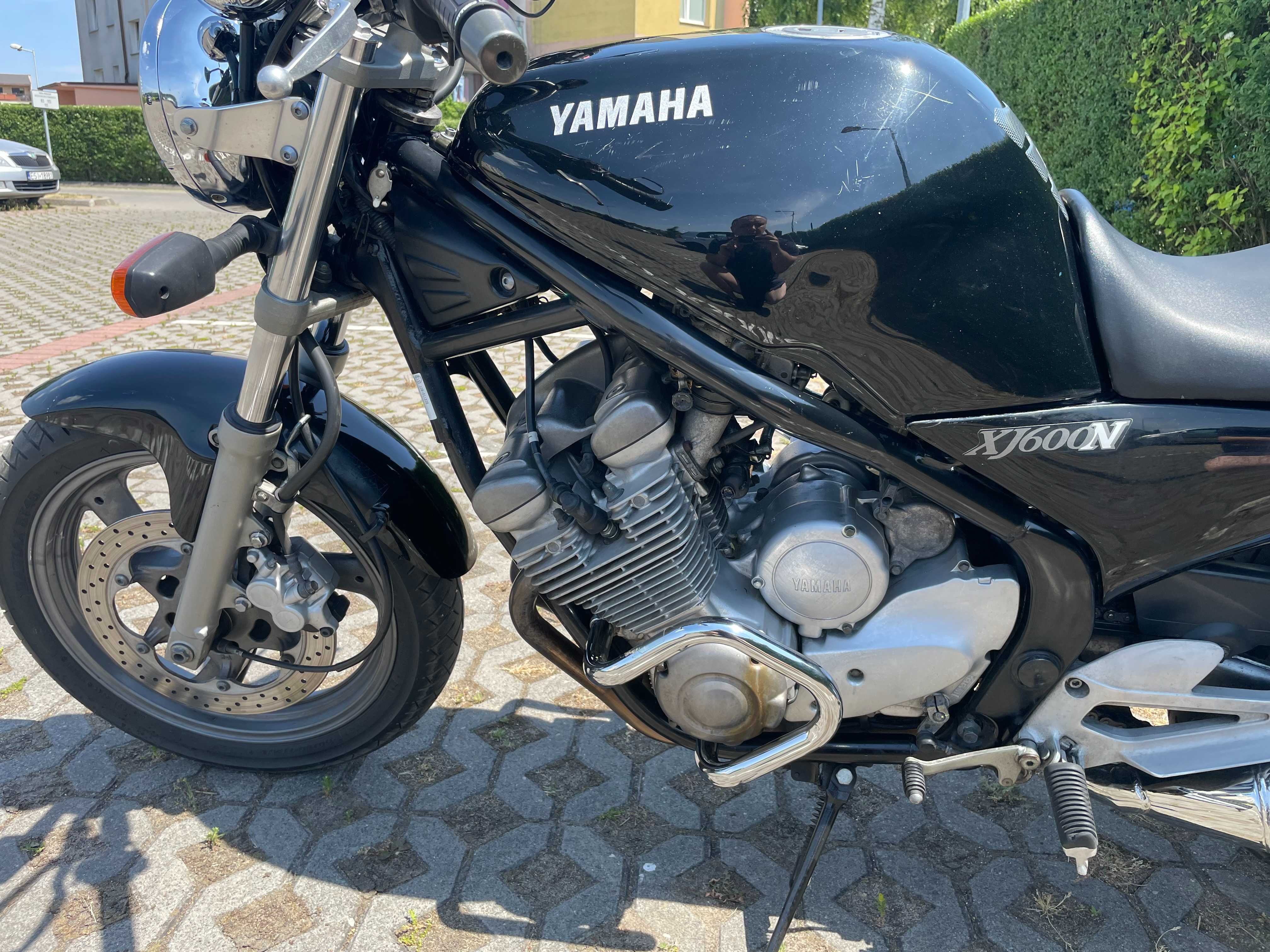 Yamaha XJ600 N 4BR