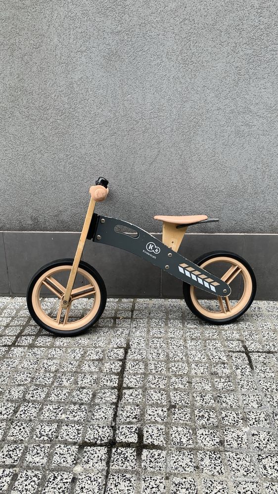 Bicicleta de Madeira - KinderKraft