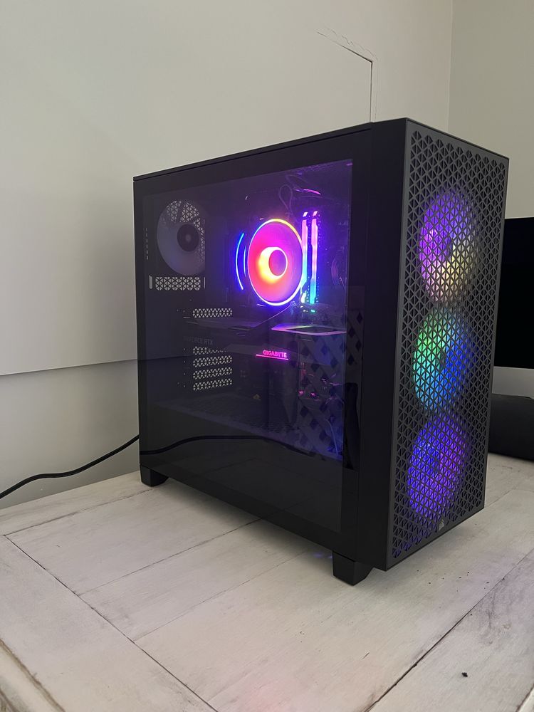 Computador de jogos