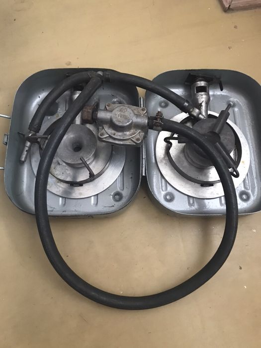 Газовая плита производства СССР