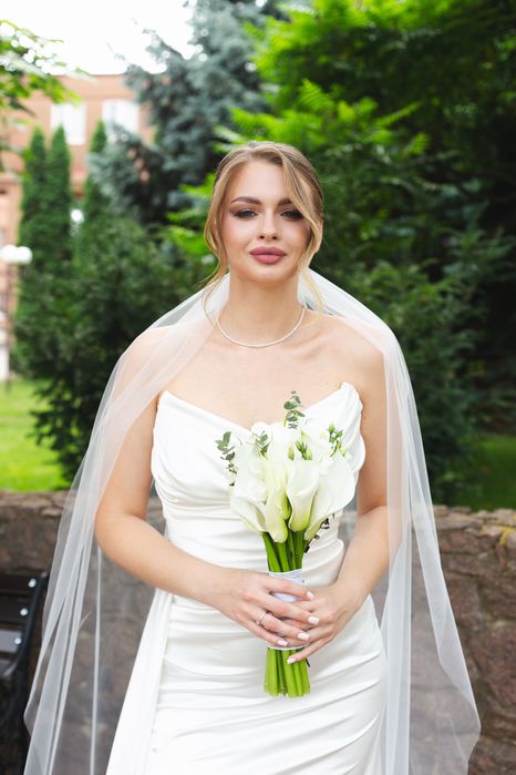 Весільна   Сукня