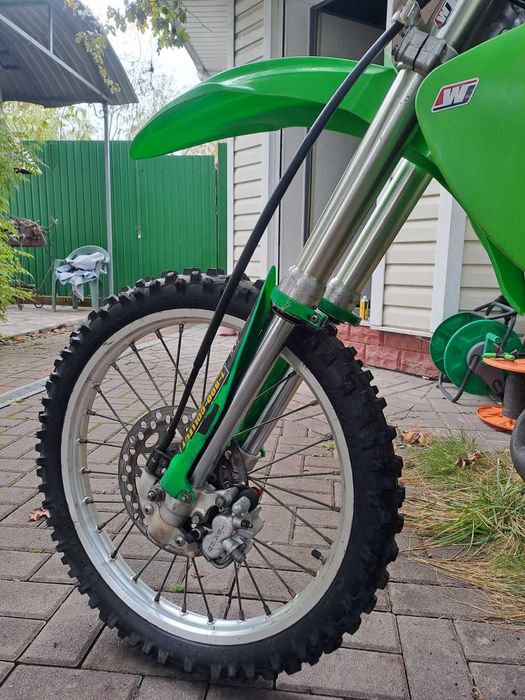 Продам kawasaki kx 85 2011