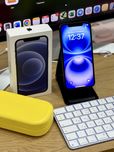 iPhone 12 64GB Black — Neverlock, АКБ 91%, стан ідеальний