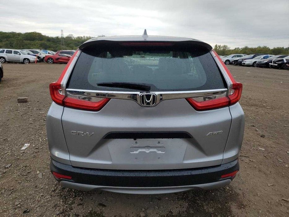 2017 Nissan Rogue SV 2.5 Повний привід