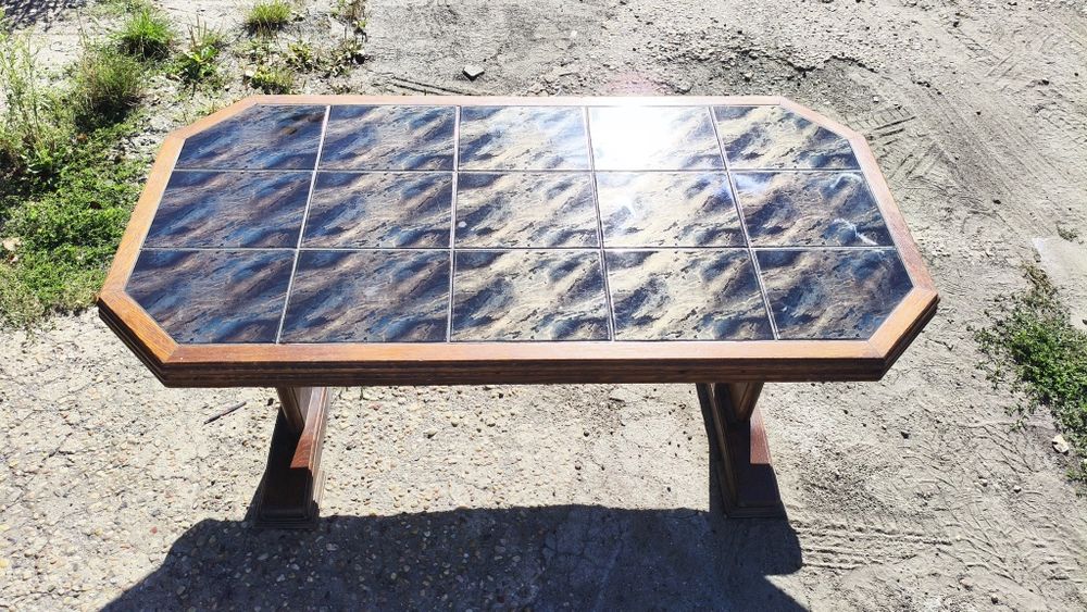 Stolik, ława stół