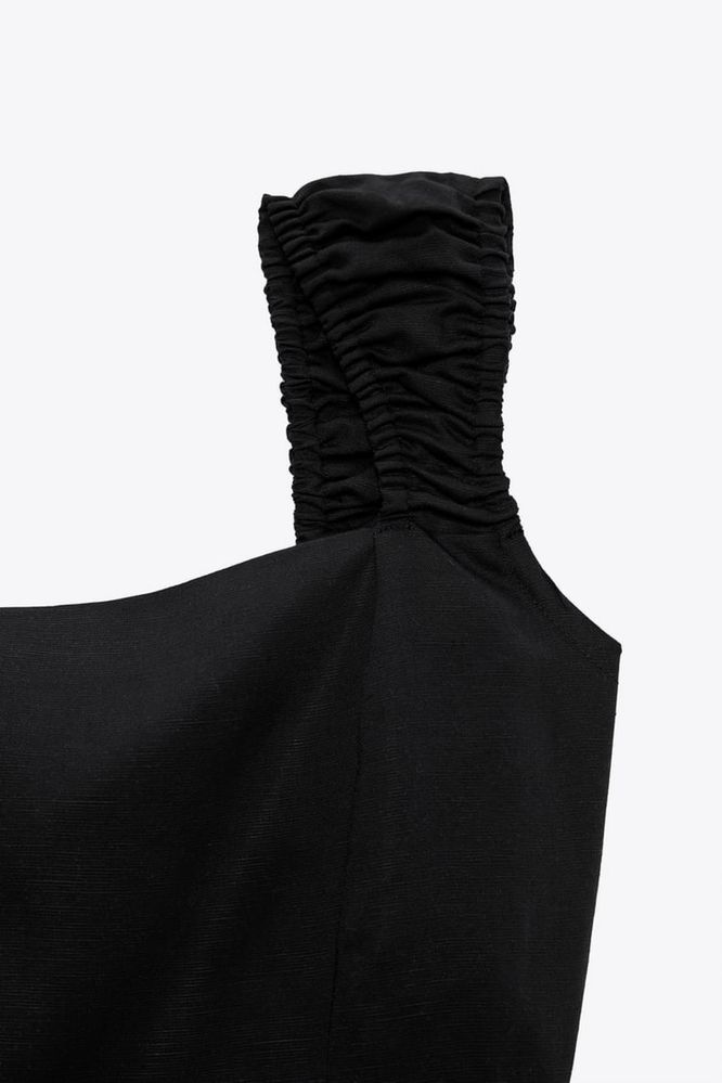 Роскошное платье Zara XS, XL сарафан сукня