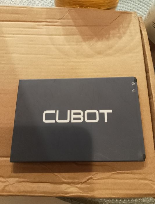 Bateria Cubot 3.8V Li-polymer 4150mAh 15.77Wh