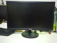 2 Monitores Asus VP228, 21.5 polegadas