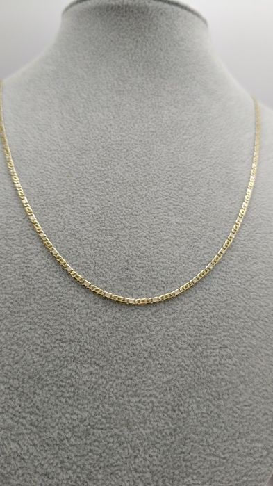 Złoty Łańcuszek 55cm Pr.585 Nowy Zapraszamy