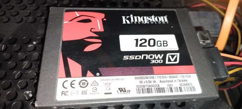 Komputer z płytą ITX ASRock, Celeron J1900 8GB RAM, SSD 120 GB NAS