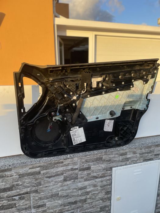 Forro da porta mercedes w204