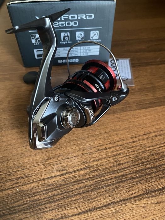 Катушка Shimano 20 Vanford
