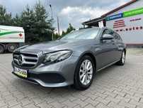 Mercedes-Benz Klasa E Pierwszy właściciel, bogata wersja, bezwypadek, pełny serwis