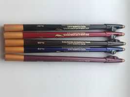 Продам набор косметических карандашей.