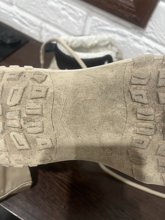 Зимние ботинки Feshion р38(24см)