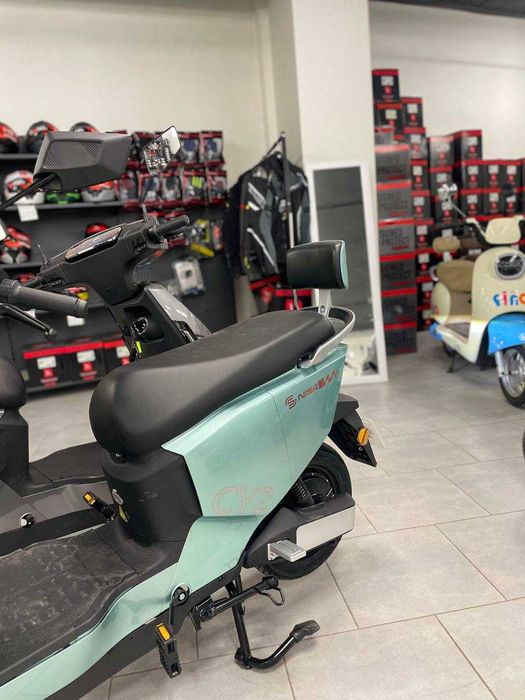 Акційна ціна на недорогий ЕЛЕКТРОСКУТЕР NISA CY2 у Хмельницькому