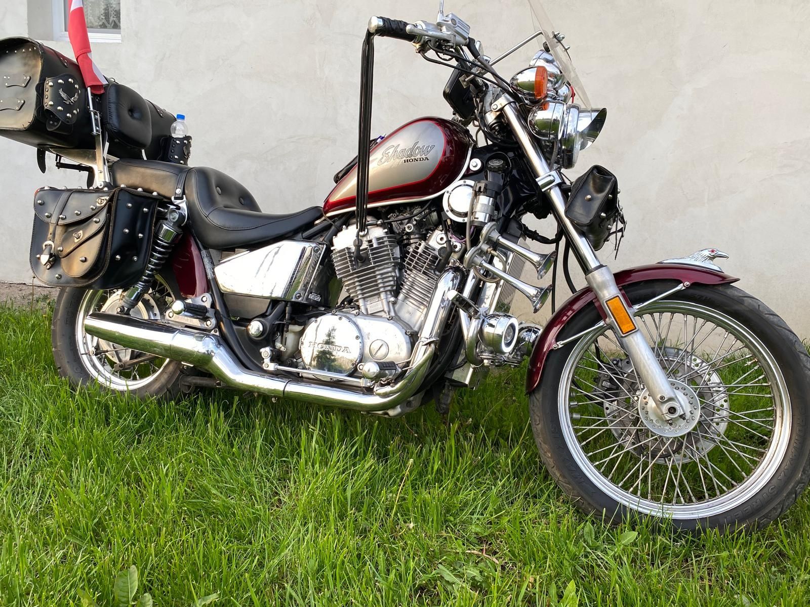 Honda Shadow Vt800 75KM