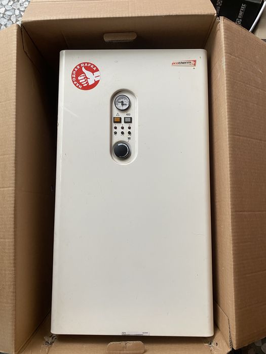 Продам електрокотел Протерм Proterm бв на 3 фази - 12 кВт