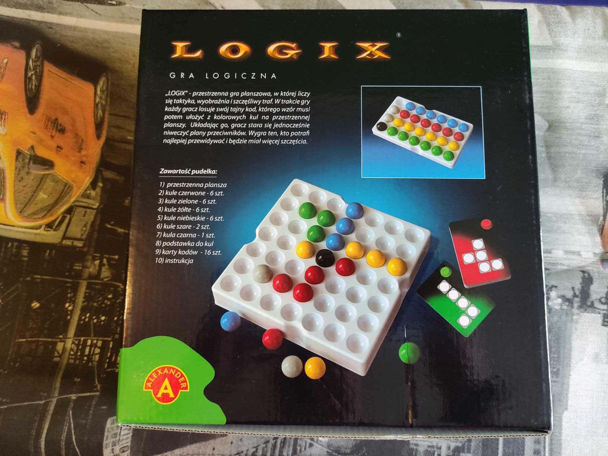 Logix gra logiczna