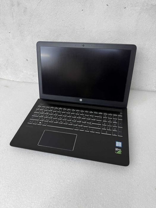 Ноутбук HP Pavilion Power 15(CB006UR) i5 7300HQ 12ГБ ОЗУ GTX 1050 SSD