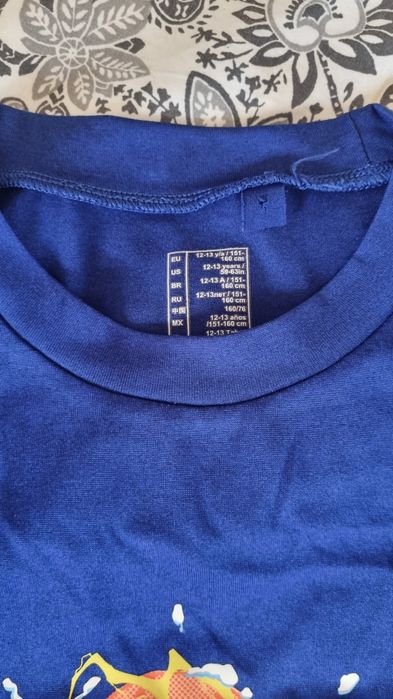 Conjunto de roupa basketball