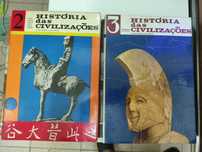Varios Livros de Enciclopedias Juvenis vintage