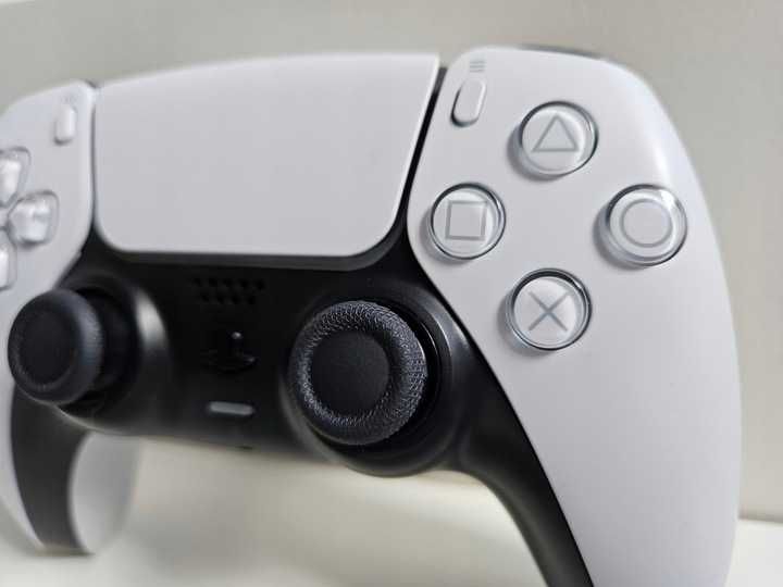 Pad SONY PS5 bezprzewodowy DualSense Oryginalny biały