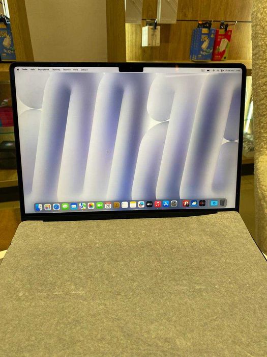 Ноутбук Apple MacBook Air 15“ M4 16/256GB Midnight (MW1L3) 2025