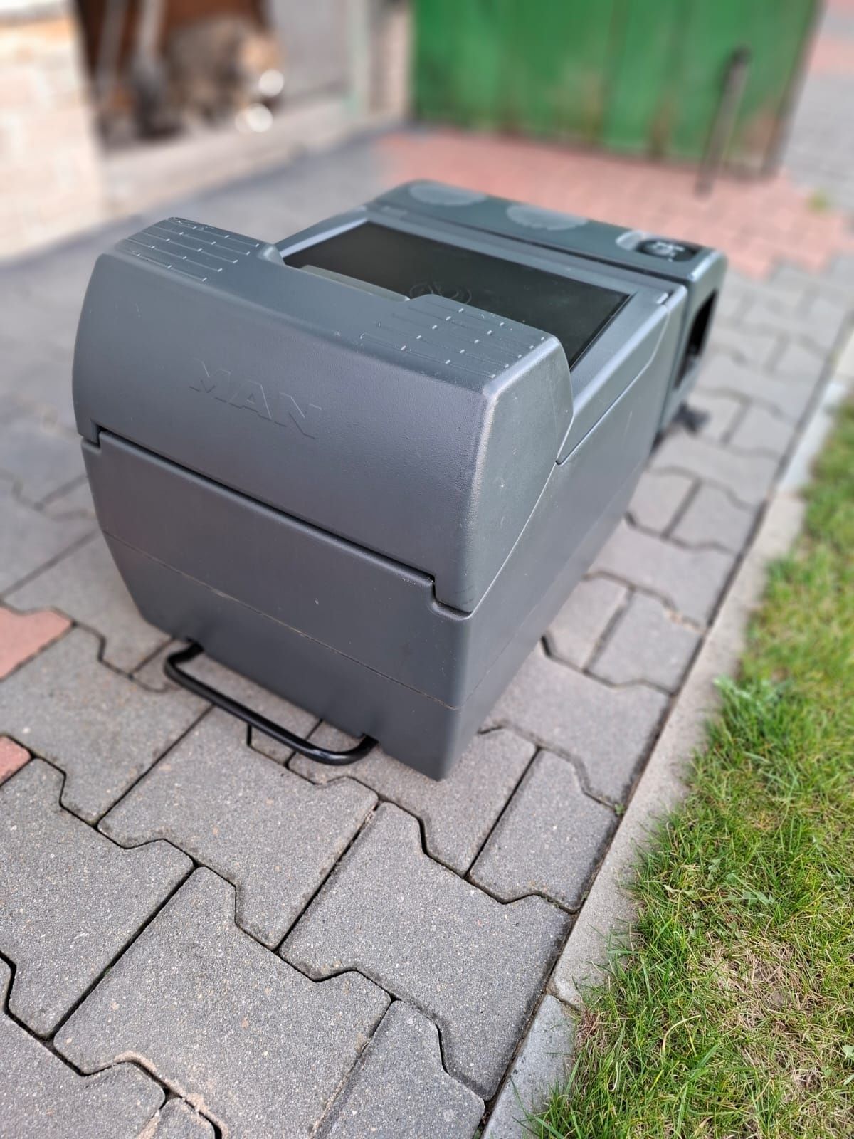 Lodówka chłodziarka samochodowa MAN TGX TGA TGL TGM