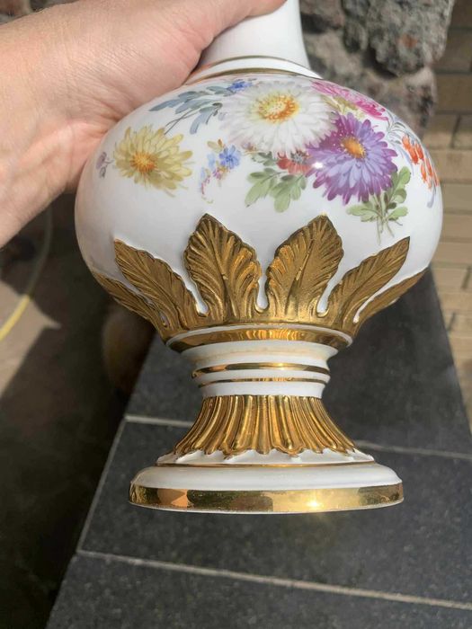 Антикварні вази. Старовинні вази