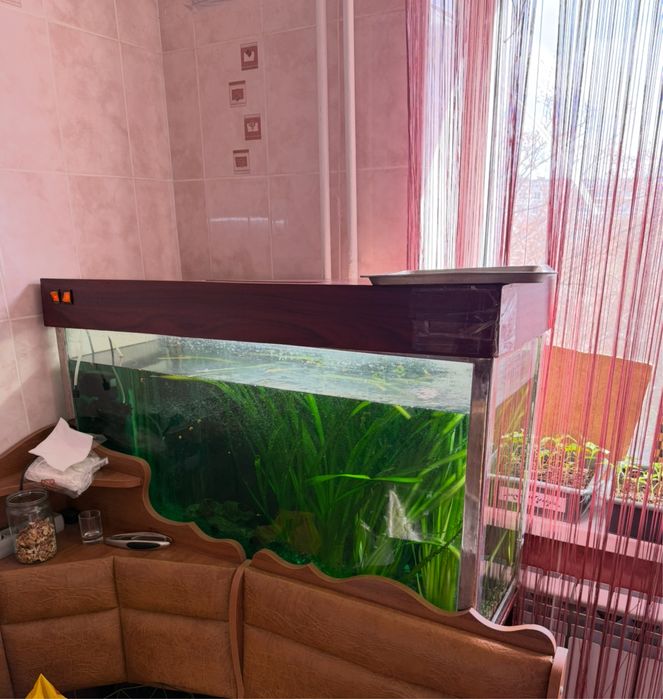 Продам акваріум самовивіз