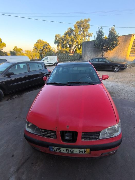 Seat ibiza 6k2 tdi sport 110cv