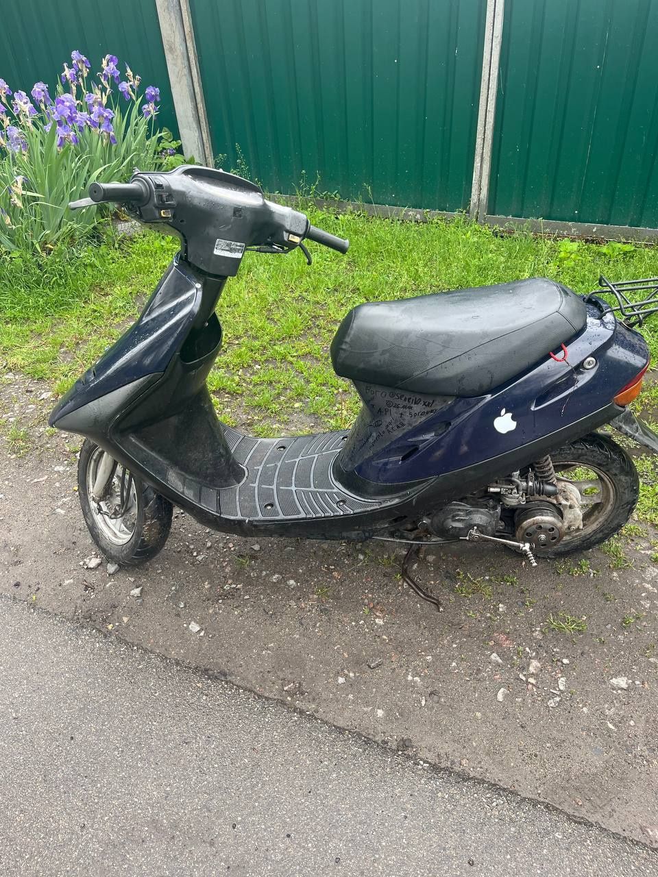 Honda dio 27 срочно