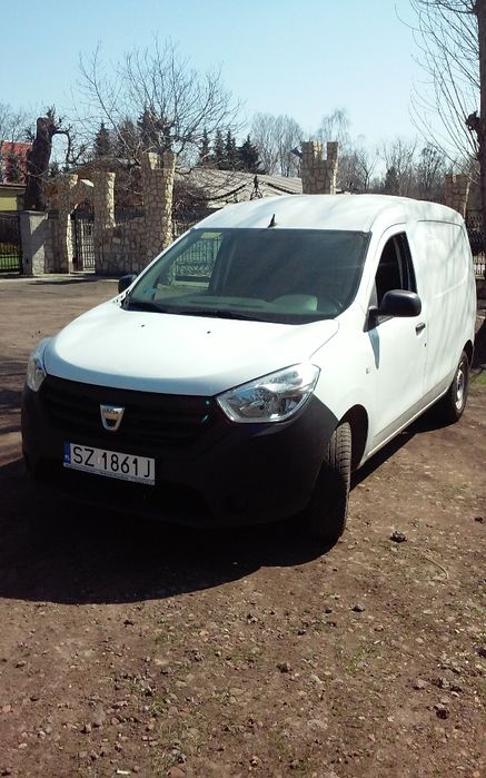 Wynajem aut dostawczych i osobowych od 50 zł / doba