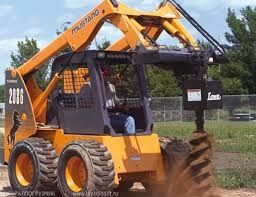 Аренда телескопических и мини-погрузчиков Manitou, Bobcat, JCB, CAT