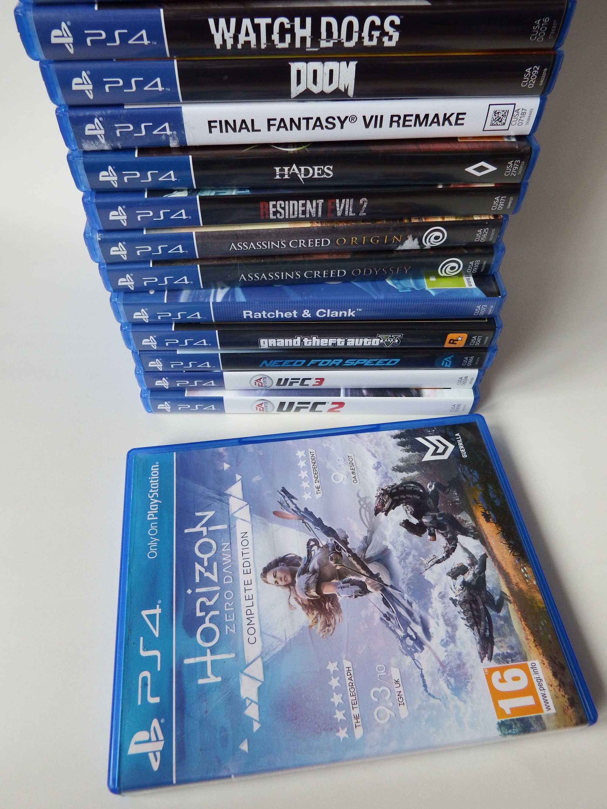 PS4 + PS5 HORIZON ZERO DAWN otwarty świat
