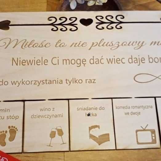 Prezent na Walentynki