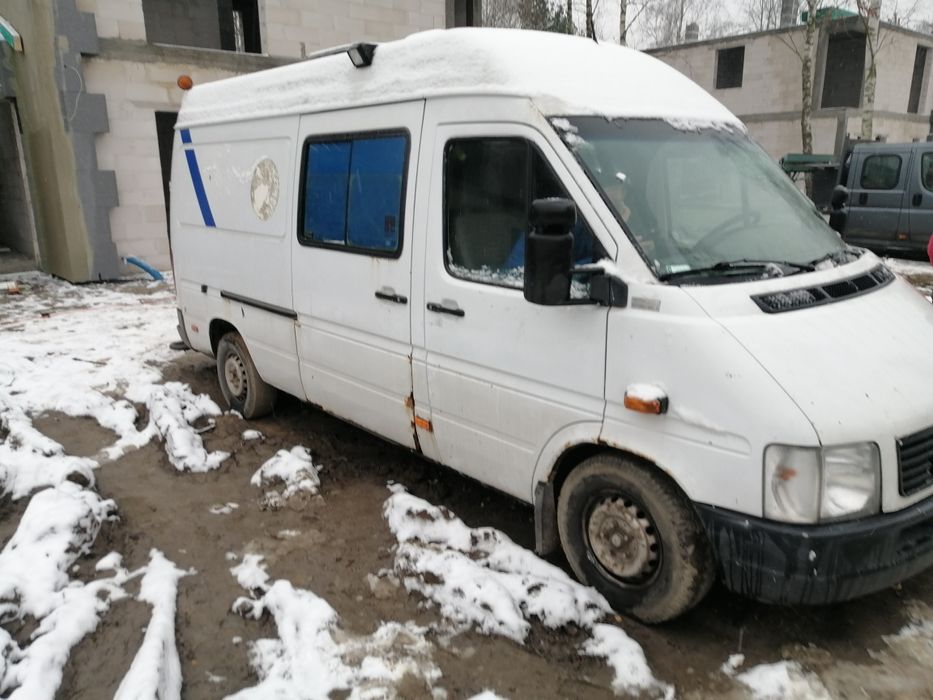 Sprzedam VW lt 35 2006rok