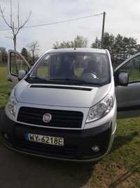 Fiat Scudo 2.0 wersja Long