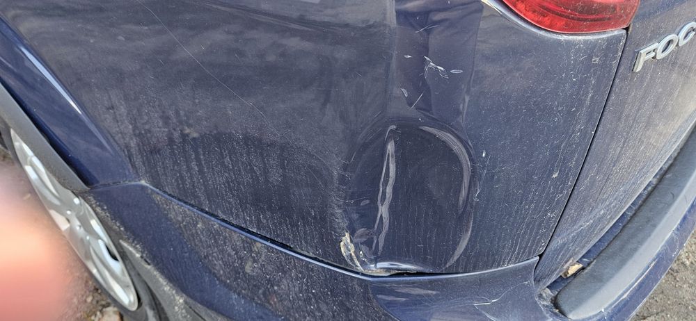 Samochod osobowy Ford Focus