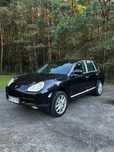 Porsche Cayenne Porsche Cayenne 4,5- V8 salon Polska II właściciel od nowości