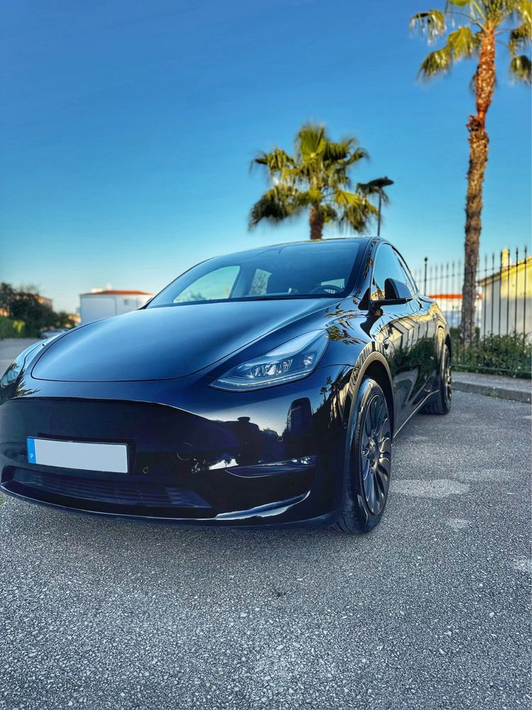 Tesla Model Y Long Range AWD 514CV  | IVA Dedutivel