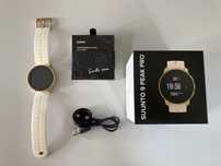 Zegarek Suunto 9 Peak Pro Pearl Gold