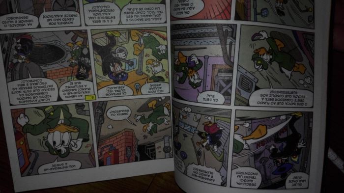 Comix de coleção n°80
