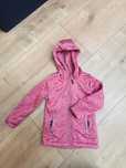 Kurtka dziewczęca typu softshell r. 98/104